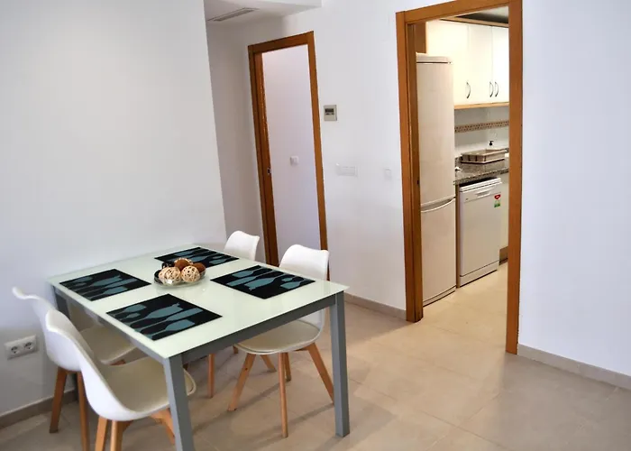 Suenos De Mar Ii, 2 Dormitorios, By Bookindenia Dénia