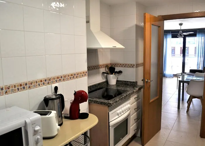 Suenos De Mar Ii, 2 Dormitorios, By Bookindenia Appartamento