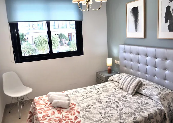 Suenos De Mar Ii, 2 Dormitorios, By Bookindenia * Dénia