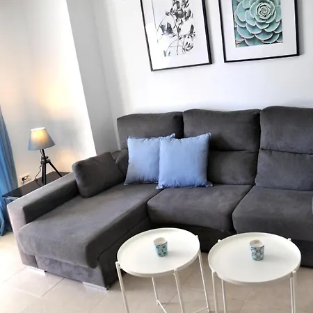 Apartment Suenos De Mar Ii, 2 Dormitorios, By Bookindenia Denia