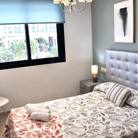 Suenos De Mar Ii, 2 Dormitorios, By Bookindenia * Denia