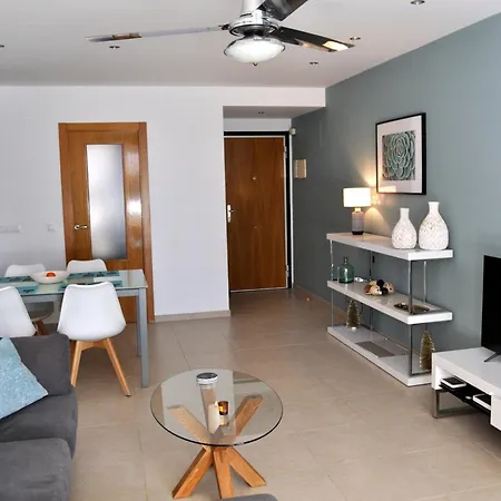 Apartment Suenos De Mar Ii, 2 Dormitorios, By Bookindenia Dénia