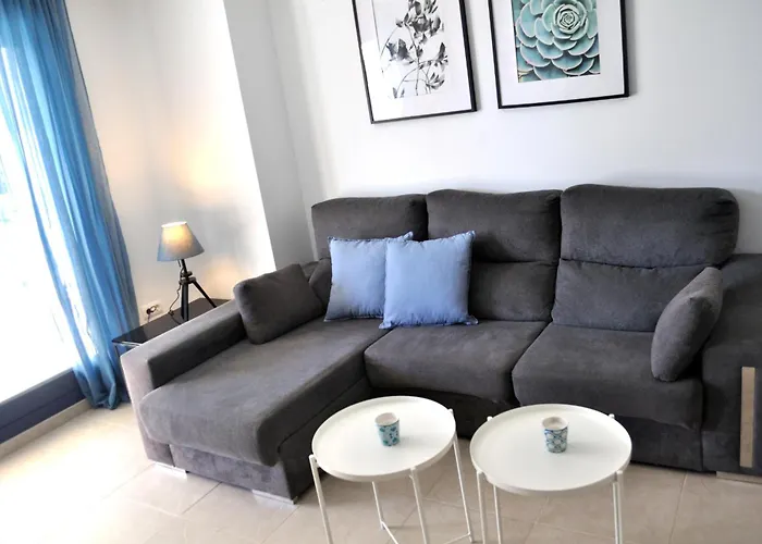 Apartment Suenos De Mar Ii, 2 Dormitorios, By Bookindenia Dénia