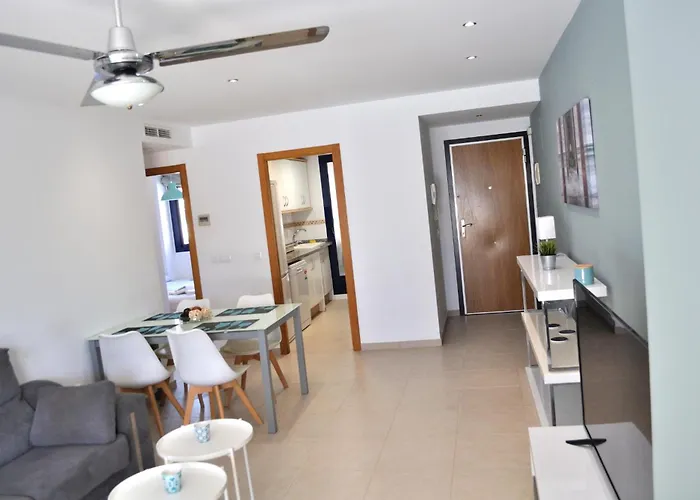 Suenos De Mar Ii, 2 Dormitorios, By Bookindenia Dénia