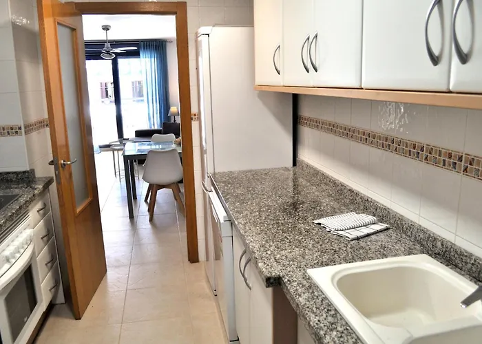 Suenos De Mar Ii, 2 Dormitorios, By Bookindenia Apartment *