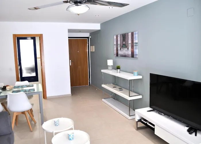 Suenos De Mar Ii, 2 Dormitorios, By Bookindenia Διαμέρισμα *