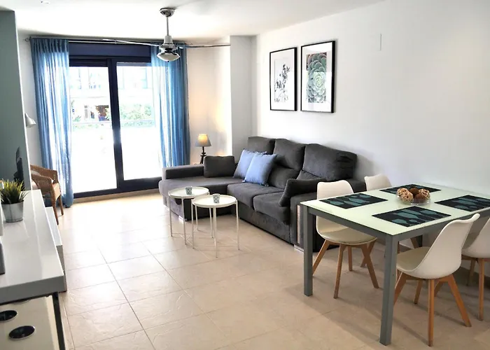 Apartment Suenos De Mar Ii, 2 Dormitorios, By Bookindenia Dénia