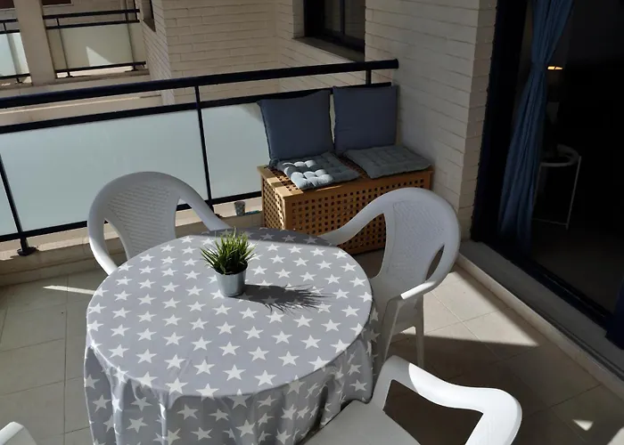 Suenos De Mar Ii, 2 Dormitorios, By Bookindenia