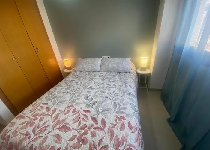 Διαμέρισμα Suenos De Mar Ii, 2 Dormitorios, By Bookindenia *