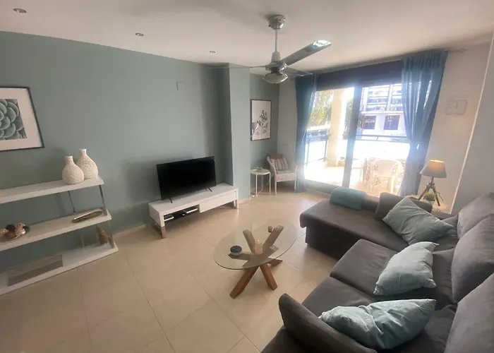 Apartment Suenos De Mar Ii, 2 Dormitorios, By Bookindenia Dénia