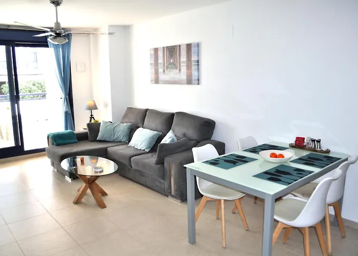 Suenos De Mar Ii, 2 Dormitorios, By Bookindenia Apartment