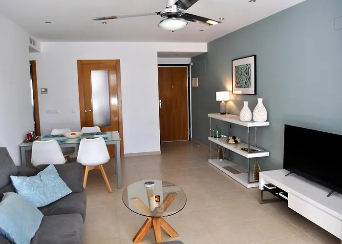 Apartment Suenos De Mar Ii, 2 Dormitorios, By Bookindenia Dénia
