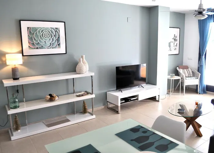 Suenos De Mar Ii, 2 Dormitorios, By Bookindenia *