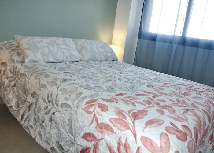 Suenos De Mar Ii, 2 Dormitorios, By Bookindenia Διαμέρισμα