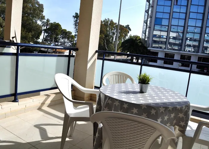 Suenos De Mar Ii, 2 Dormitorios, By Bookindenia Apartment Dénia