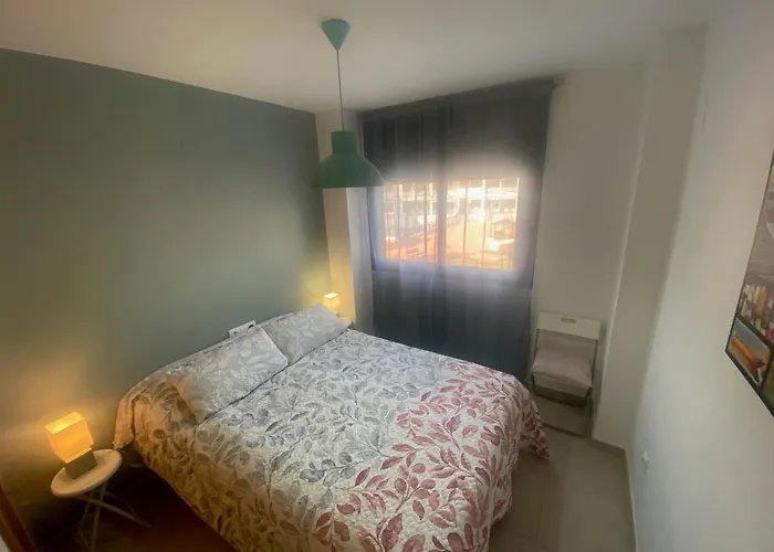 Suenos De Mar Ii, 2 Dormitorios, By Bookindenia * Denia