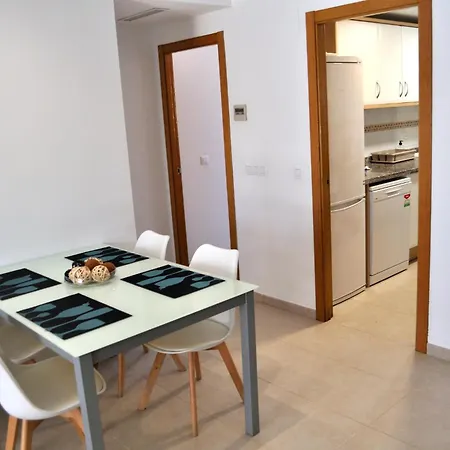 Suenos De Mar Ii, 2 Dormitorios, By Bookindenia Dénia