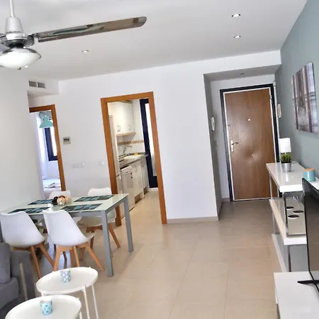 Suenos De Mar Ii, 2 Dormitorios, By Bookindenia Dénia