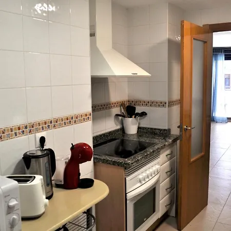 Suenos De Mar Ii, 2 Dormitorios, By Bookindenia Appartement