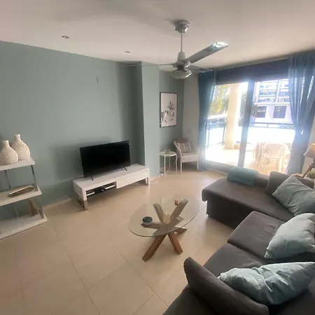 Appartement Suenos De Mar Ii, 2 Dormitorios, By Bookindenia Dénia