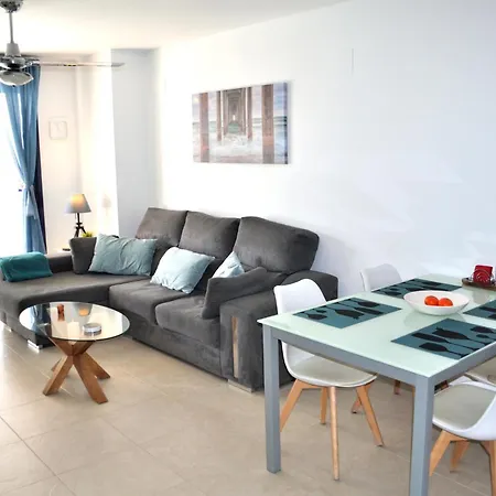 Suenos De Mar Ii, 2 Dormitorios, By Bookindenia Appartement