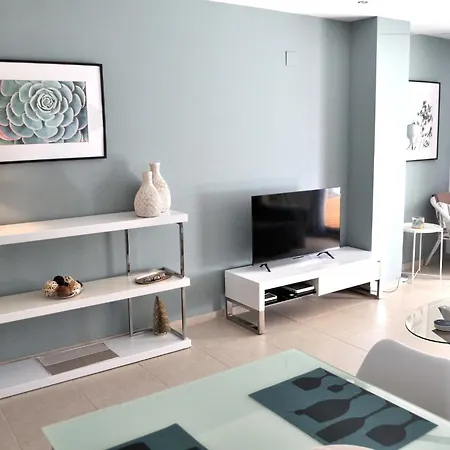 Suenos De Mar Ii, 2 Dormitorios, By Bookindenia *