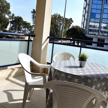 Suenos De Mar Ii, 2 Dormitorios, By Bookindenia Appartement Dénia