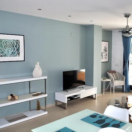 Suenos De Mar Ii, 2 Dormitorios, By Bookindenia Dénia